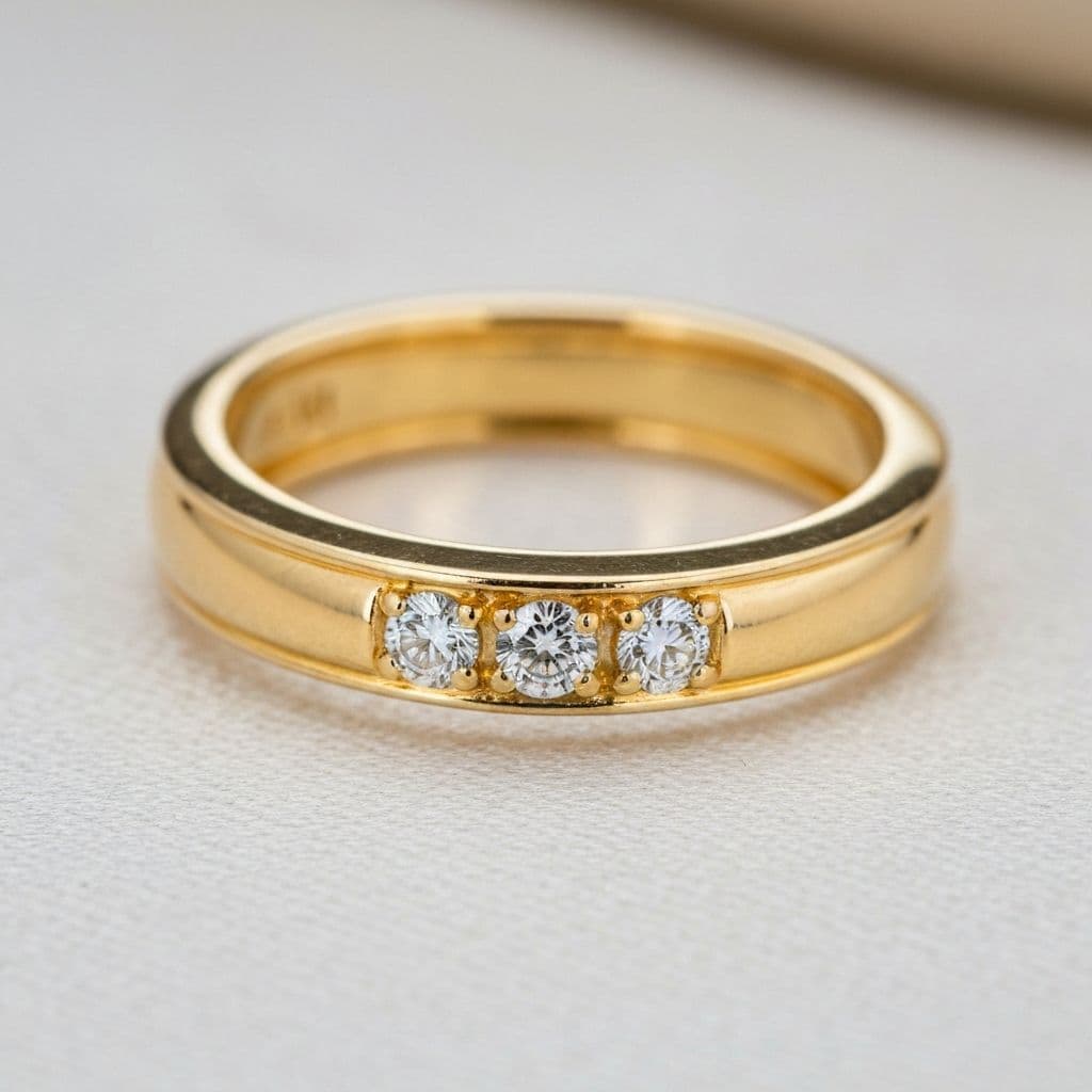 Diamond Ladies Generic Ring